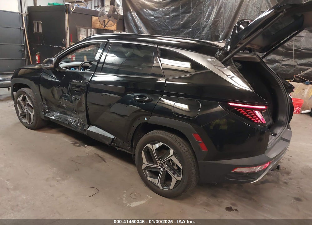 2023 HYUNDAI TUCSON LIMITED VIN: 5NMJECAE1PH230867