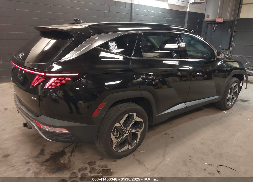 2023 HYUNDAI TUCSON LIMITED VIN: 5NMJECAE1PH230867