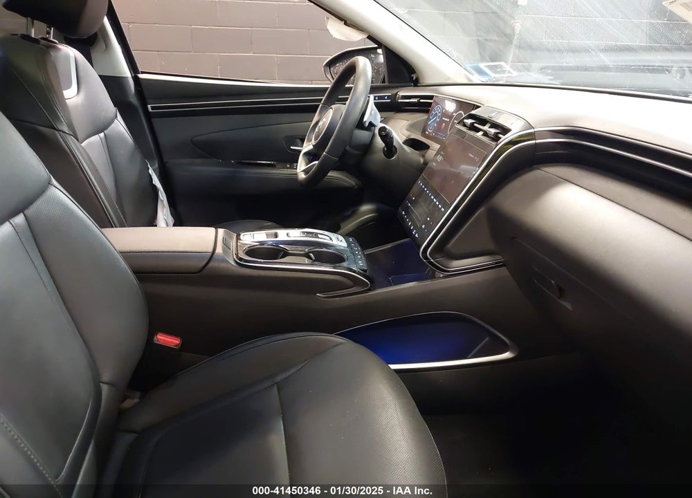 2023 HYUNDAI TUCSON LIMITED VIN: 5NMJECAE1PH230867