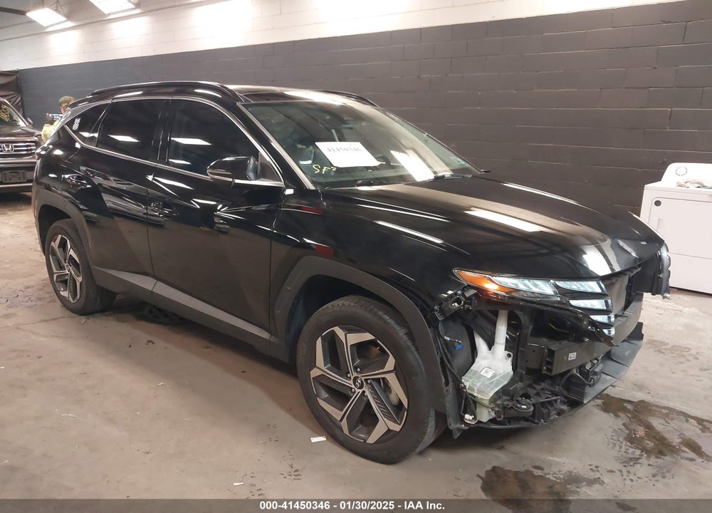 2023 HYUNDAI TUCSON LIMITED VIN: 5NMJECAE1PH230867