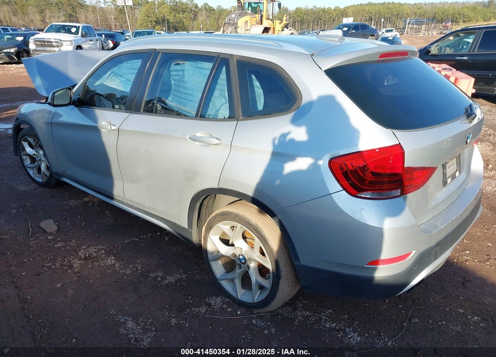 2014 BMW X1 XDRIVE28I VIN: WBAVL1C58EVY21316