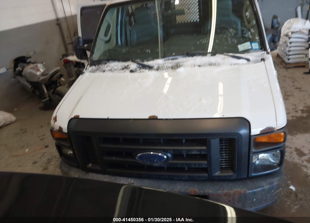 2010 FORD E-250 COMMERCIAL/RECREATIONAL VIN: 1FTNS2EW4ADA15359