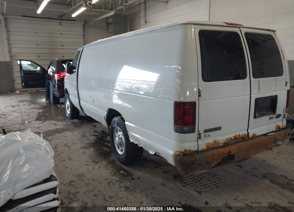 2010 FORD E-250 COMMERCIAL/RECREATIONAL VIN: 1FTNS2EW4ADA15359