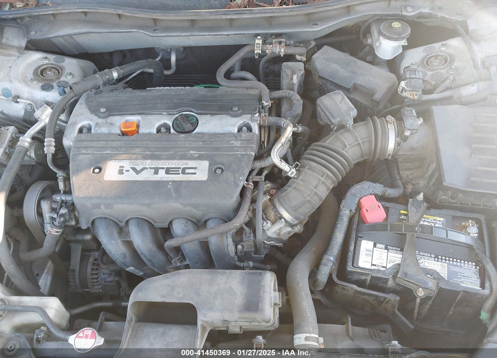 2009 HONDA ACCORD VIN: 1HGCP26339A175020