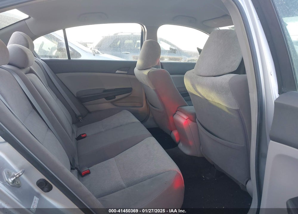 2009 HONDA ACCORD VIN: 1HGCP26339A175020