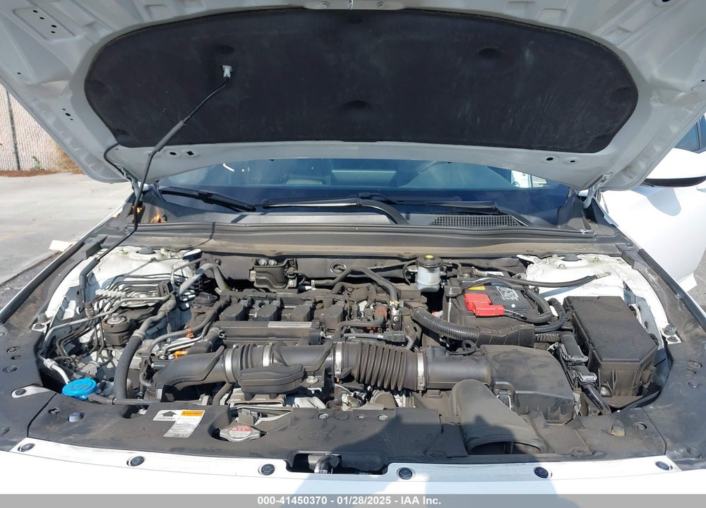 2020 HONDA ACCORD SPORT VIN: 1HGCV1F39LA133796