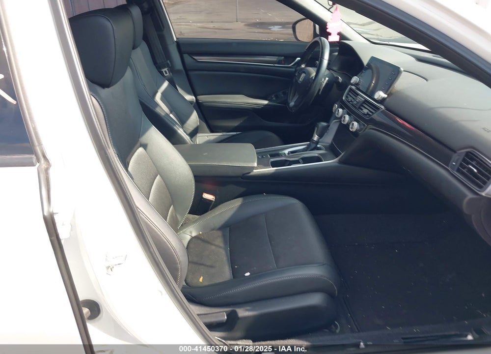2020 HONDA ACCORD SPORT VIN: 1HGCV1F39LA133796
