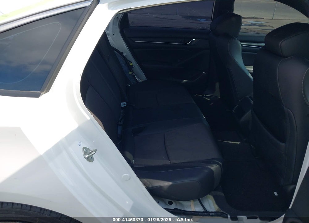 2020 HONDA ACCORD SPORT VIN: 1HGCV1F39LA133796