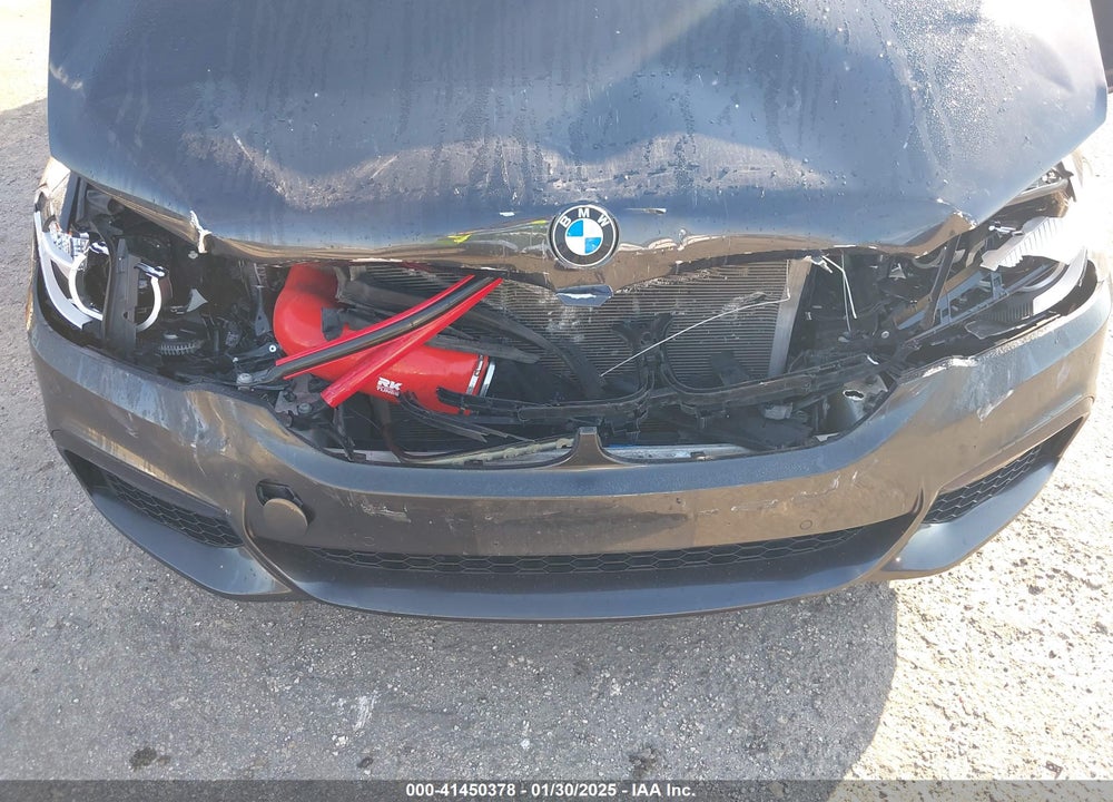 2018 BMW 540I XDRIVE VIN: WBAJE7C51JWC55695