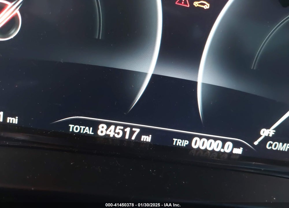 2018 BMW 540I XDRIVE VIN: WBAJE7C51JWC55695