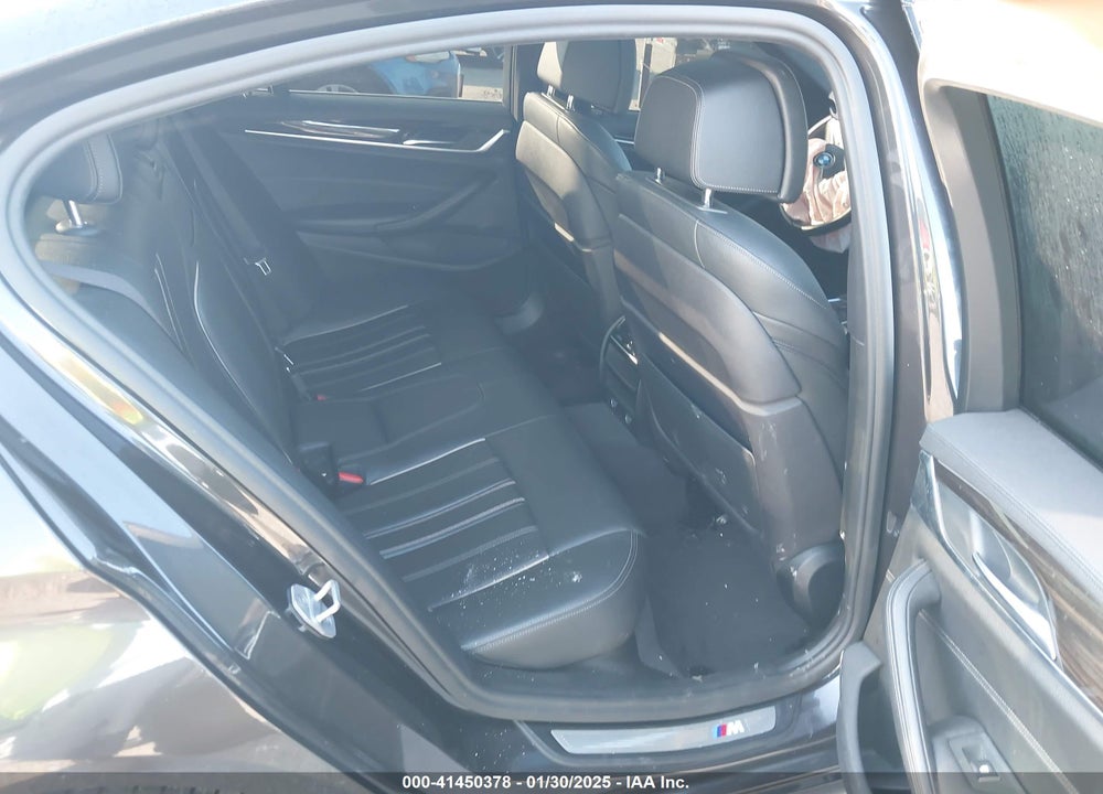 2018 BMW 540I XDRIVE VIN: WBAJE7C51JWC55695
