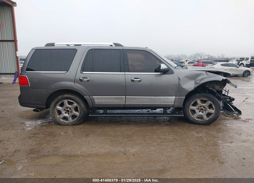 2013 LINCOLN NAVIGATOR VIN: 5LMJJ2J53DEL01578