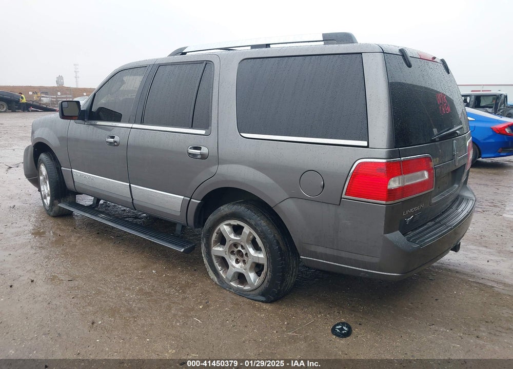 2013 LINCOLN NAVIGATOR VIN: 5LMJJ2J53DEL01578