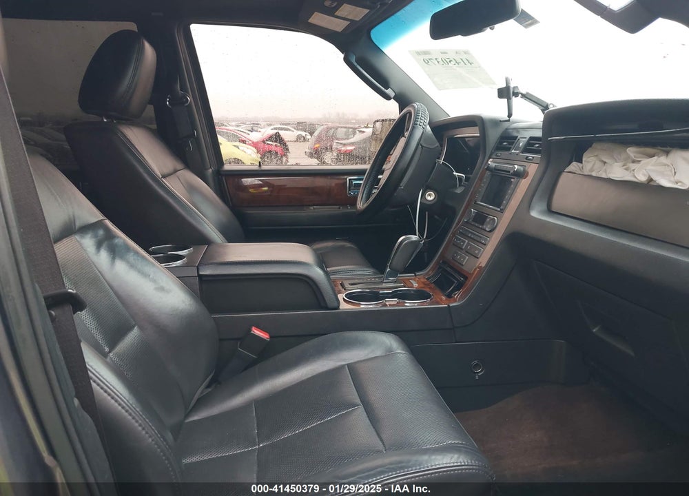 2013 LINCOLN NAVIGATOR VIN: 5LMJJ2J53DEL01578