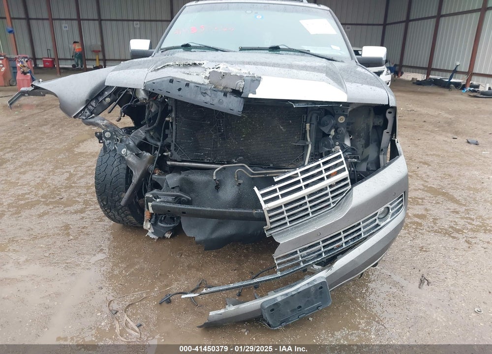 2013 LINCOLN NAVIGATOR VIN: 5LMJJ2J53DEL01578