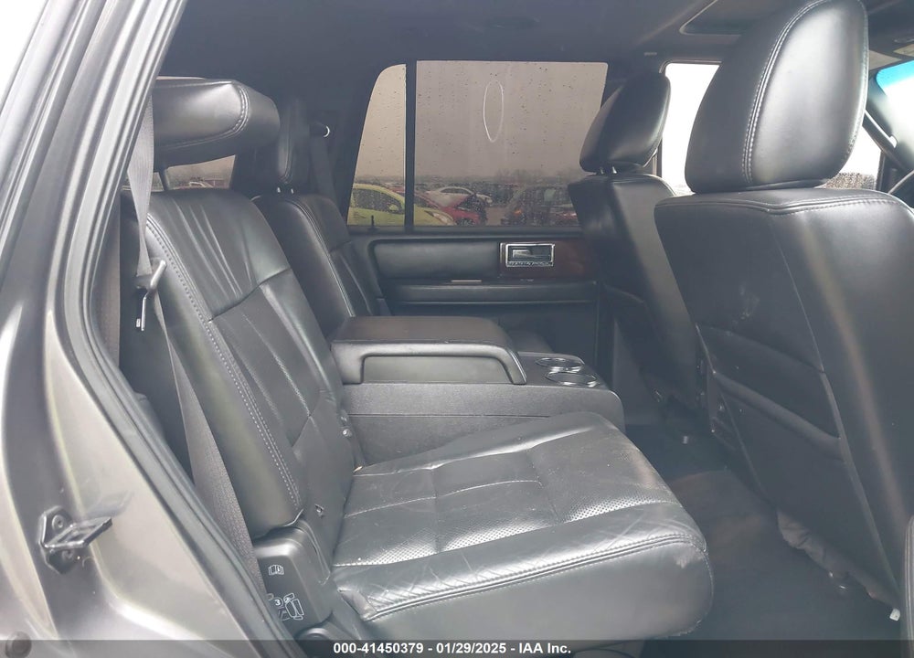 2013 LINCOLN NAVIGATOR VIN: 5LMJJ2J53DEL01578