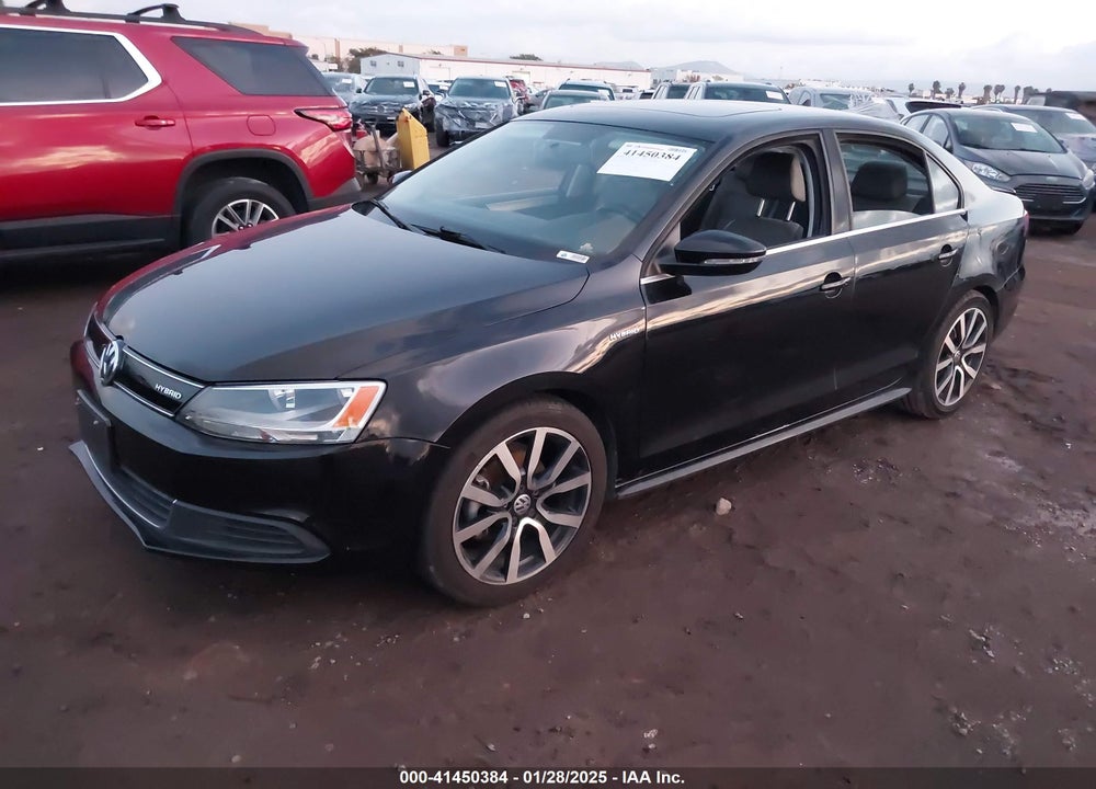 2013 VOLKSWAGEN JETTA VIN: 3VW637AJ1DM277984