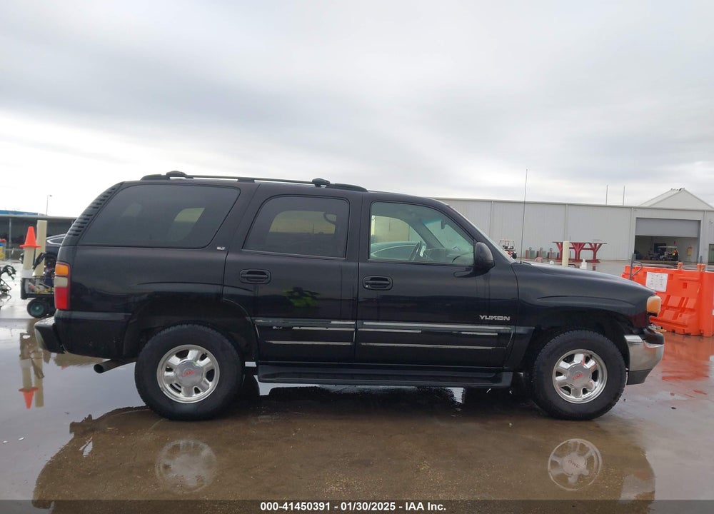 2002 GMC YUKON SLT VIN: 1GKEK13Z12R221934