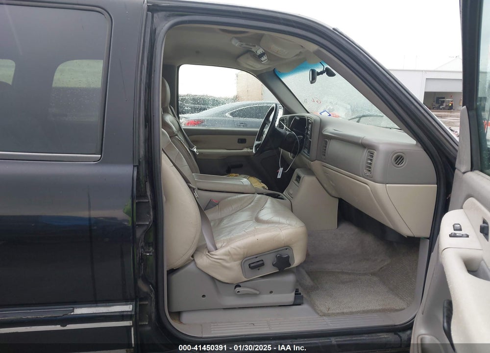 2002 GMC YUKON SLT VIN: 1GKEK13Z12R221934