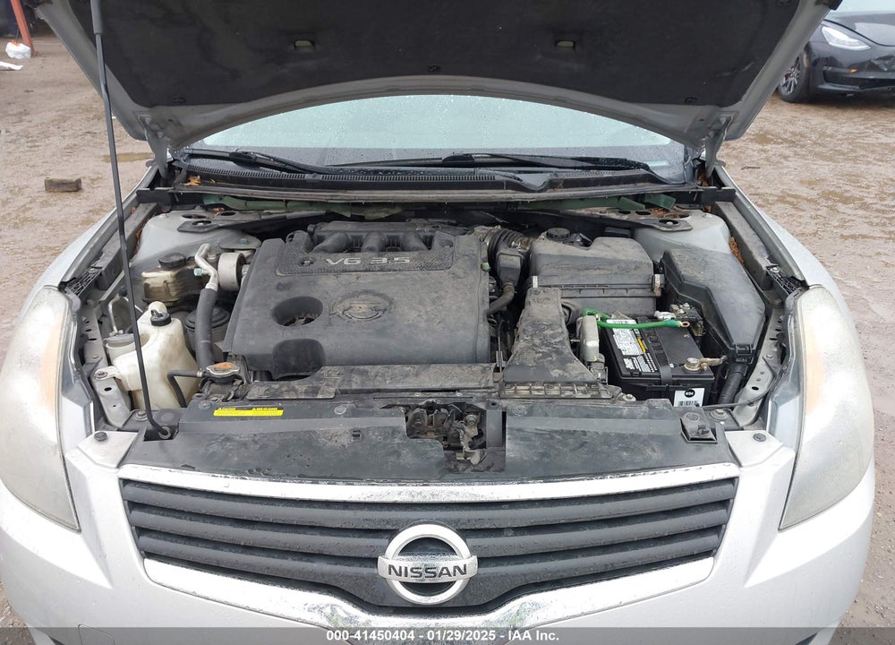 2008 NISSAN ALTIMA VIN: 1N4BL21EX8N431035