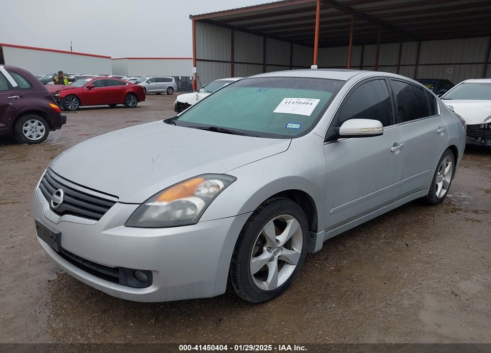2008 NISSAN ALTIMA VIN: 1N4BL21EX8N431035