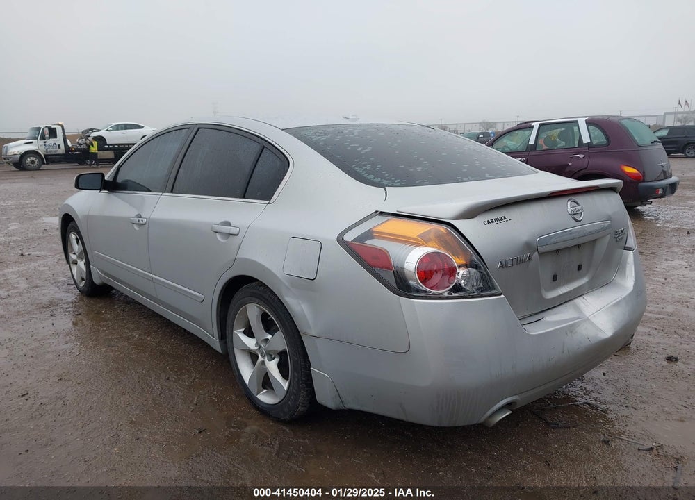 2008 NISSAN ALTIMA VIN: 1N4BL21EX8N431035