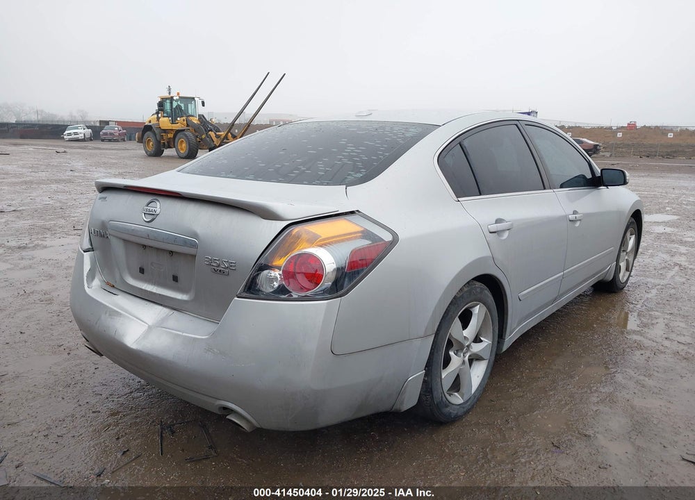 2008 NISSAN ALTIMA VIN: 1N4BL21EX8N431035