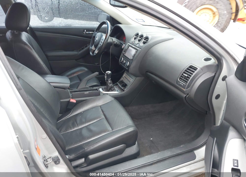 2008 NISSAN ALTIMA VIN: 1N4BL21EX8N431035