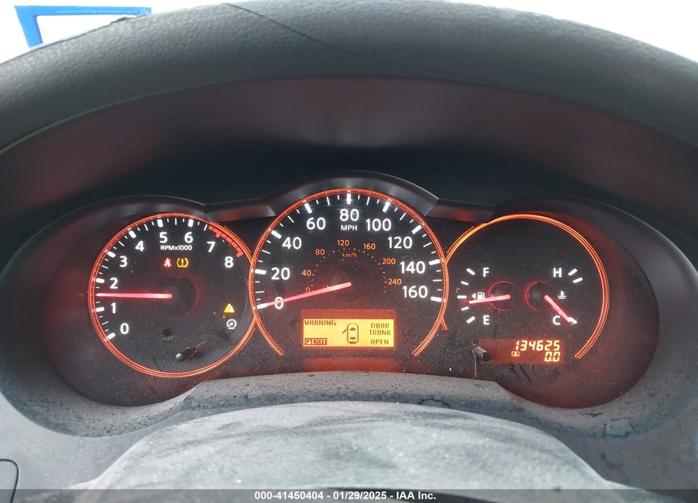 2008 NISSAN ALTIMA VIN: 1N4BL21EX8N431035
