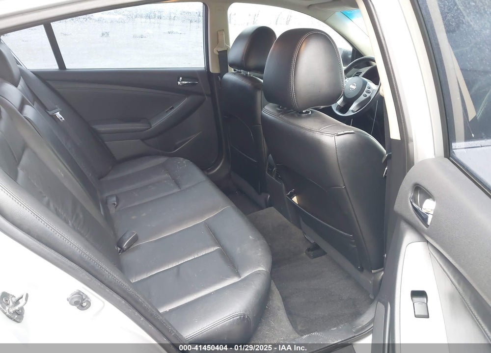 2008 NISSAN ALTIMA VIN: 1N4BL21EX8N431035