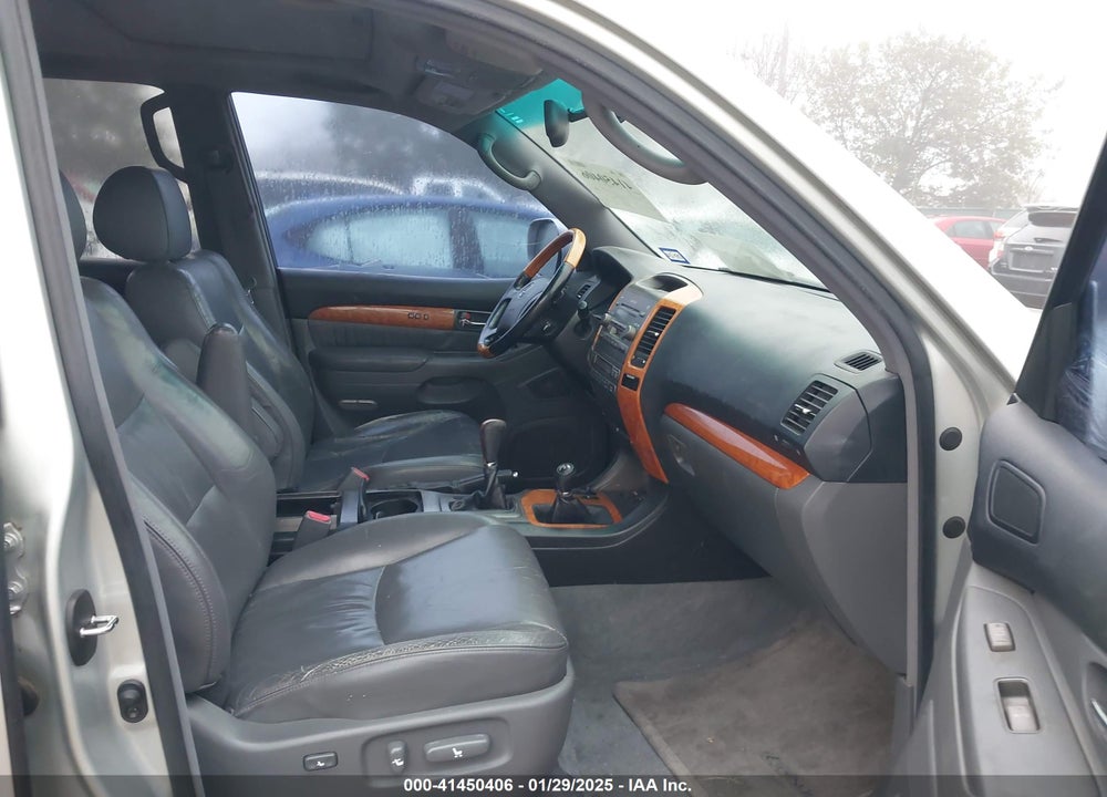 2005 LEXUS GX 470 VIN: JTJBT20X850083948