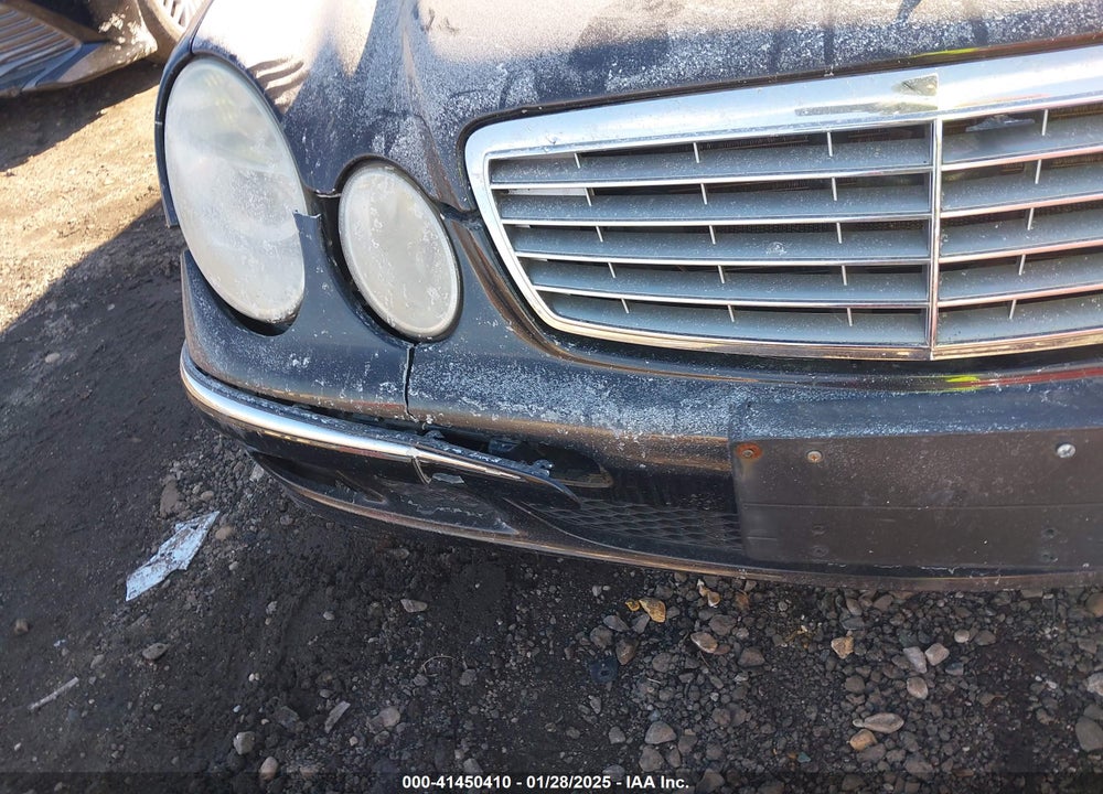 2006 MERCEDES-BENZ E 350 4MATIC VIN: WDBUH87J26X187814