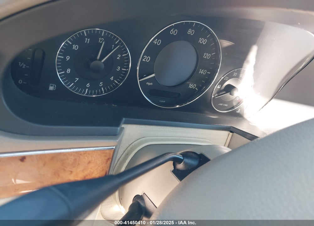 2006 MERCEDES-BENZ E 350 4MATIC VIN: WDBUH87J26X187814