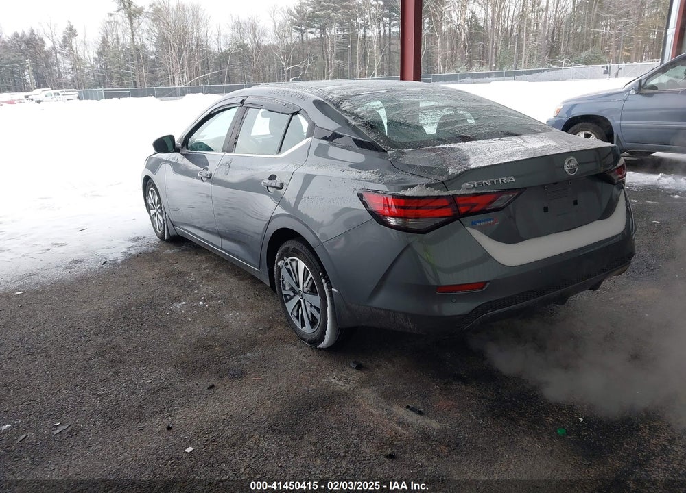 2020 NISSAN SENTRA VIN: 3N1AB8BV4LY225024