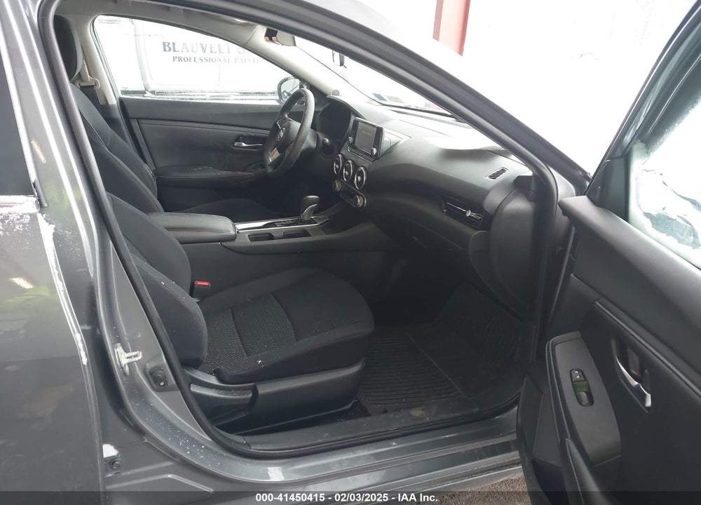 2020 NISSAN SENTRA VIN: 3N1AB8BV4LY225024