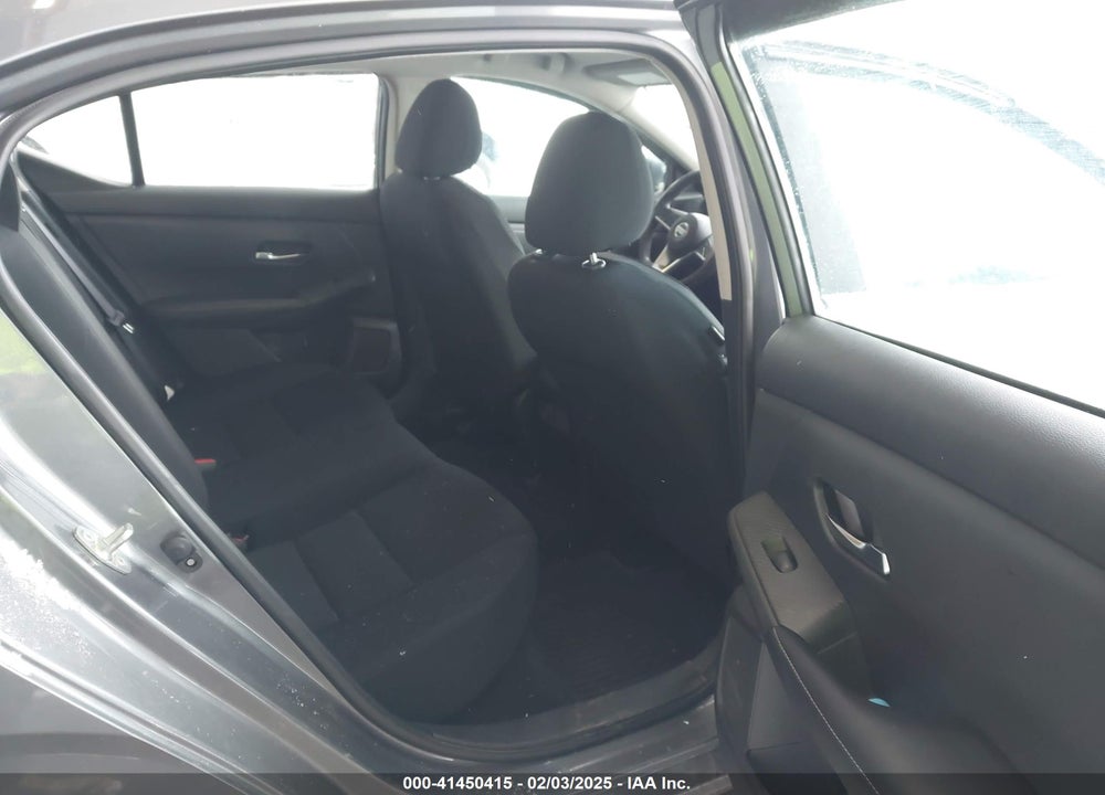2020 NISSAN SENTRA VIN: 3N1AB8BV4LY225024