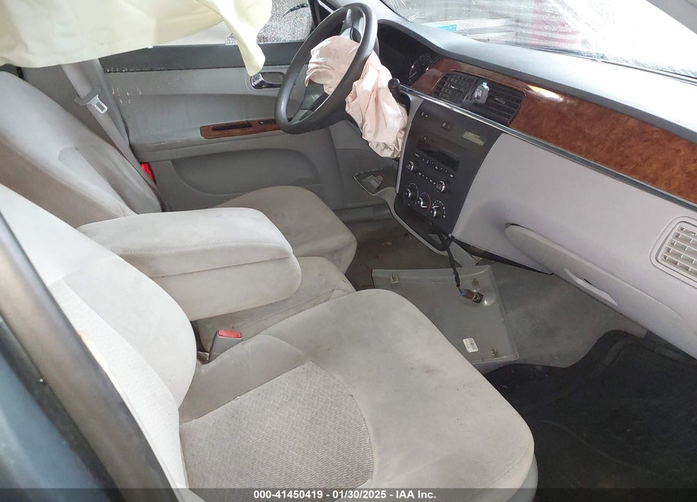 2006 BUICK LACROSSE VIN: 2G4WC582961225935