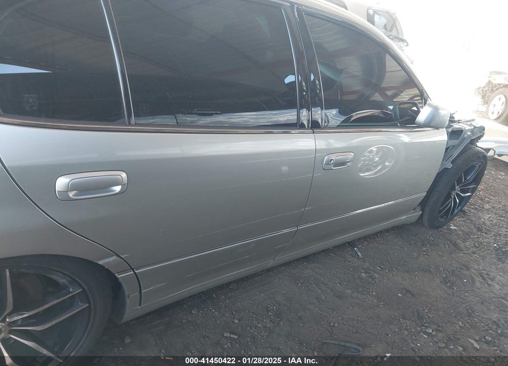 2002 LEXUS GS 300 VIN: JT8BD69S720167042