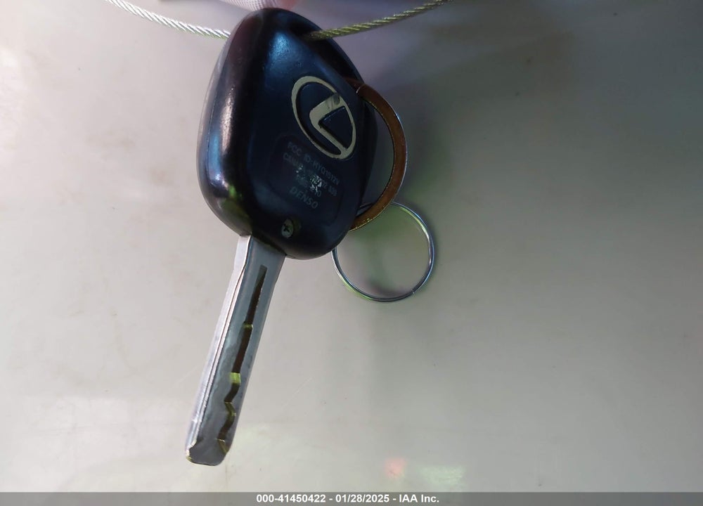 2002 LEXUS GS 300 VIN: JT8BD69S720167042