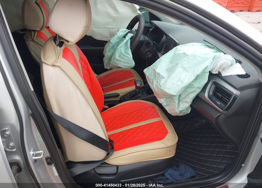 2023 KIA RIO LX VIN: 3KPA24AD6PE575230