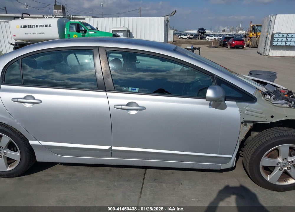 2010 HONDA CIVIC VIN: 19XFA1F62AE033714
