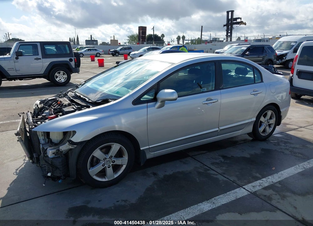 2010 HONDA CIVIC VIN: 19XFA1F62AE033714