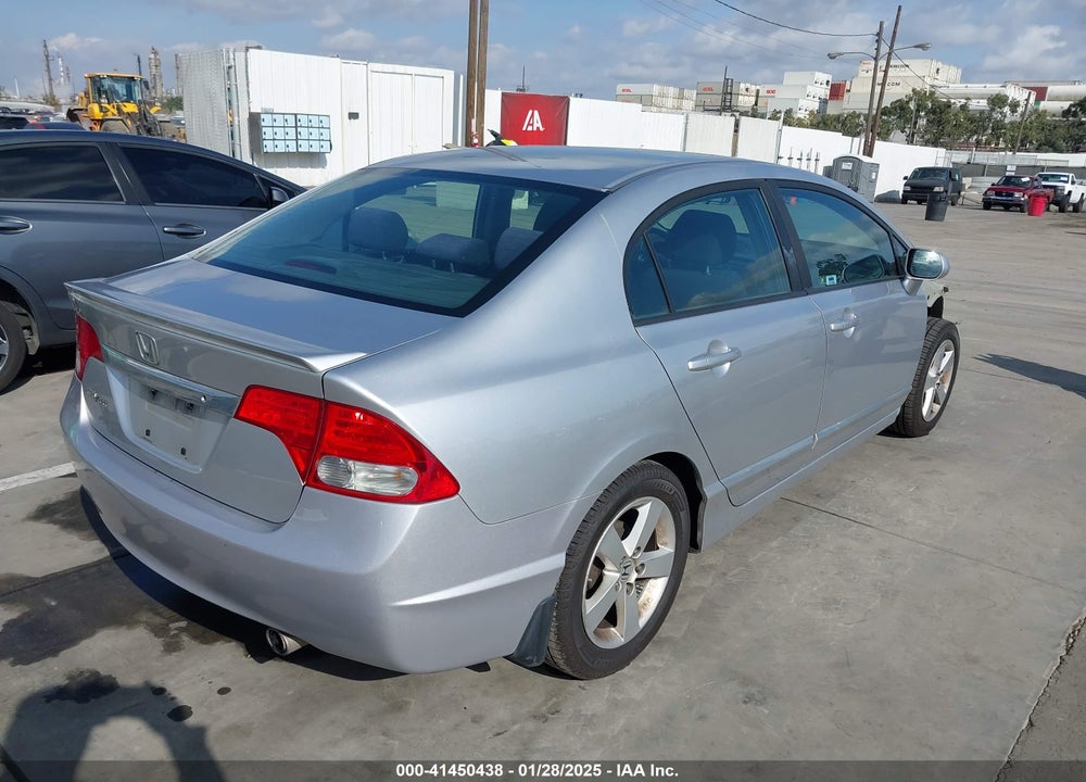 2010 HONDA CIVIC VIN: 19XFA1F62AE033714