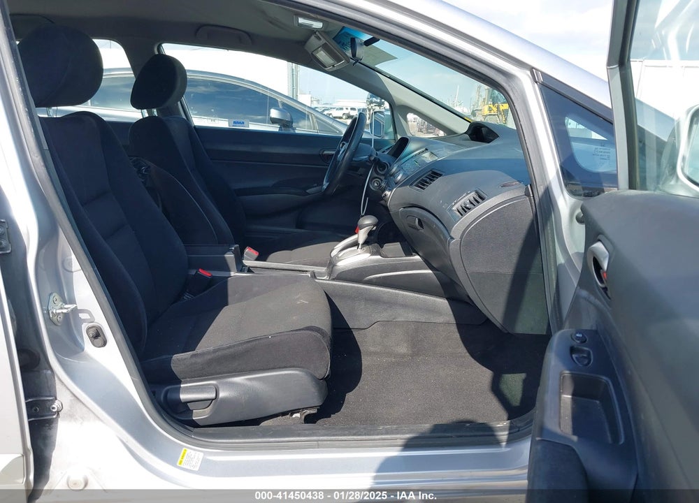 2010 HONDA CIVIC VIN: 19XFA1F62AE033714