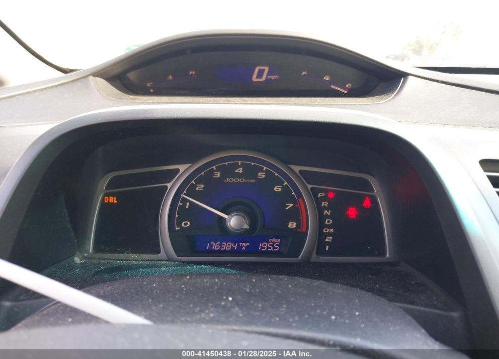 2010 HONDA CIVIC VIN: 19XFA1F62AE033714