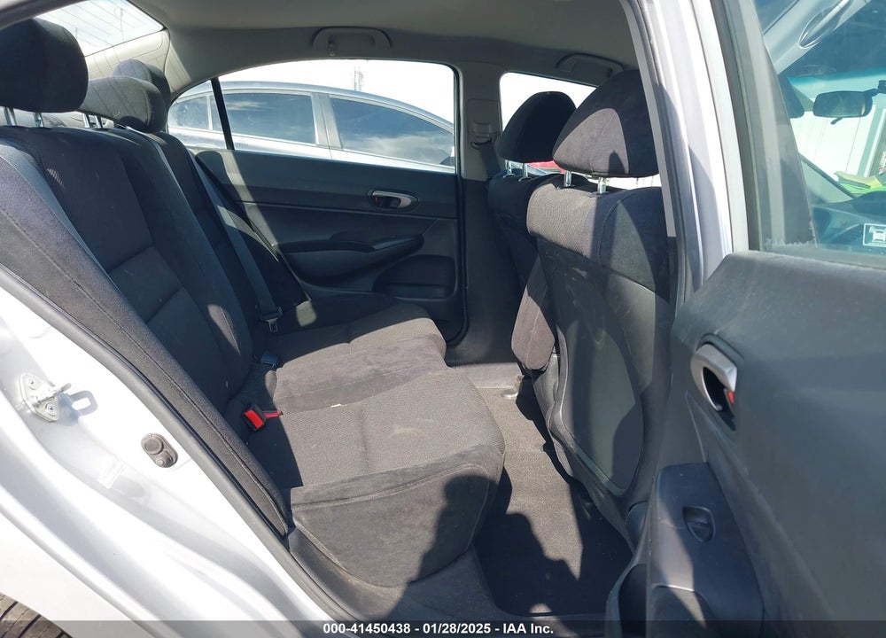 2010 HONDA CIVIC VIN: 19XFA1F62AE033714