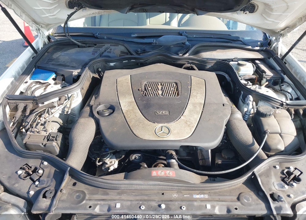 2009 MERCEDES-BENZ E VIN: WDBUF56X99B425606