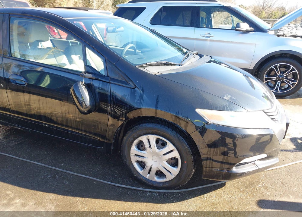 2010 HONDA INSIGHT LX VIN: JHMZE2H54AS040171
