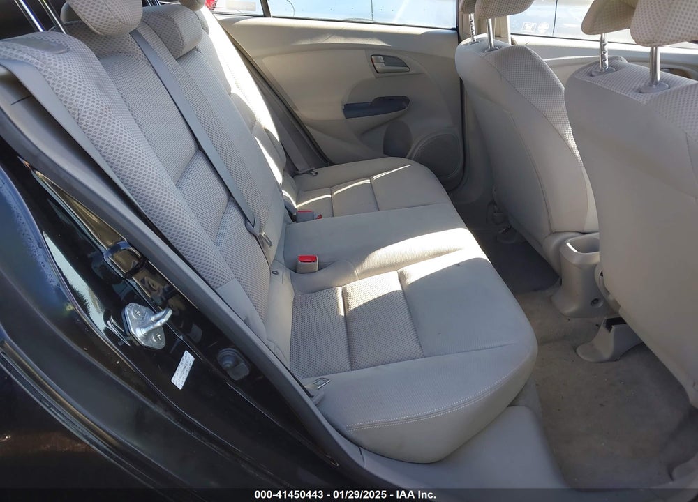 2010 HONDA INSIGHT LX VIN: JHMZE2H54AS040171