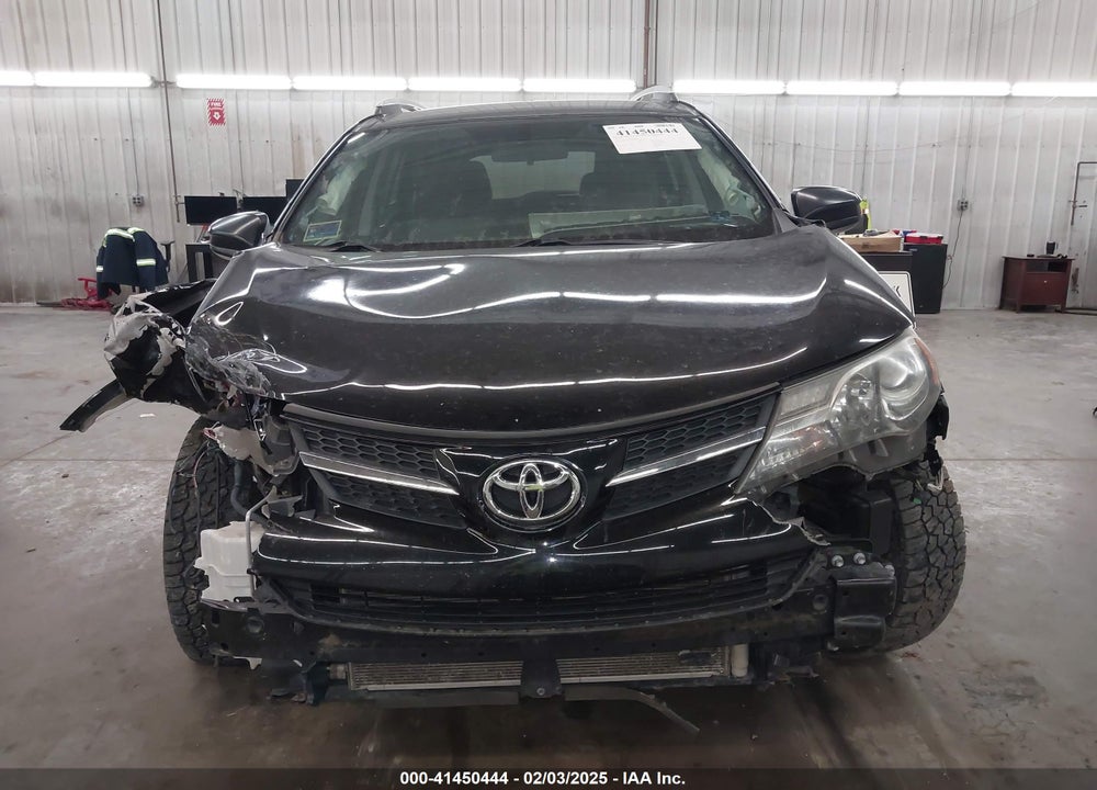 2015 TOYOTA RAV4 VIN: 2T3BFREV9FW382923